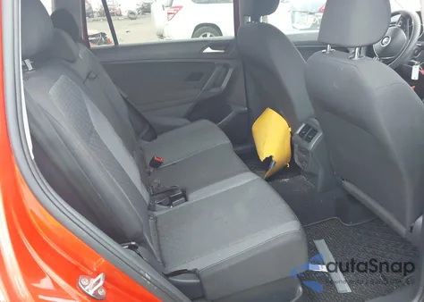 2019 Volkswagen Tiguan 2.0T S z USA, uszkodzony, nr VIN 3VV0B7AX4KM150970